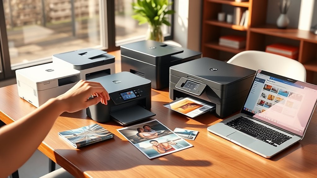 printer selection considerations