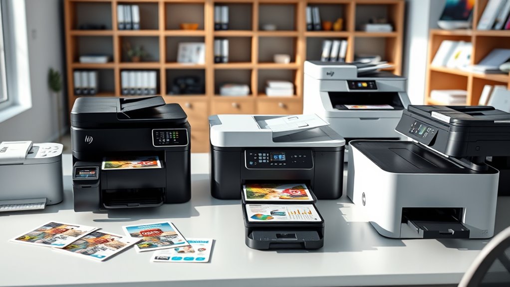 printer selection considerations