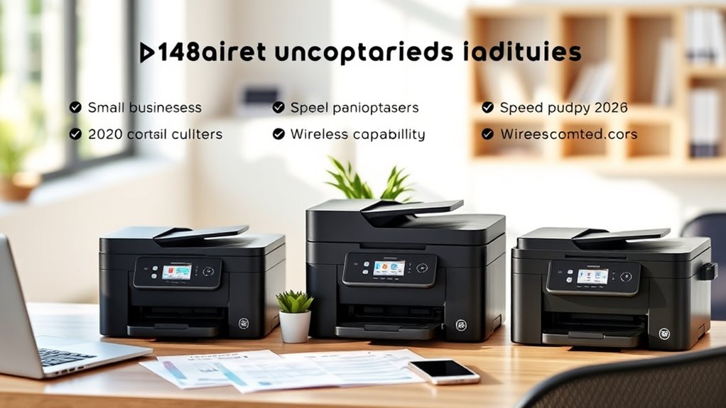 printer selection considerations