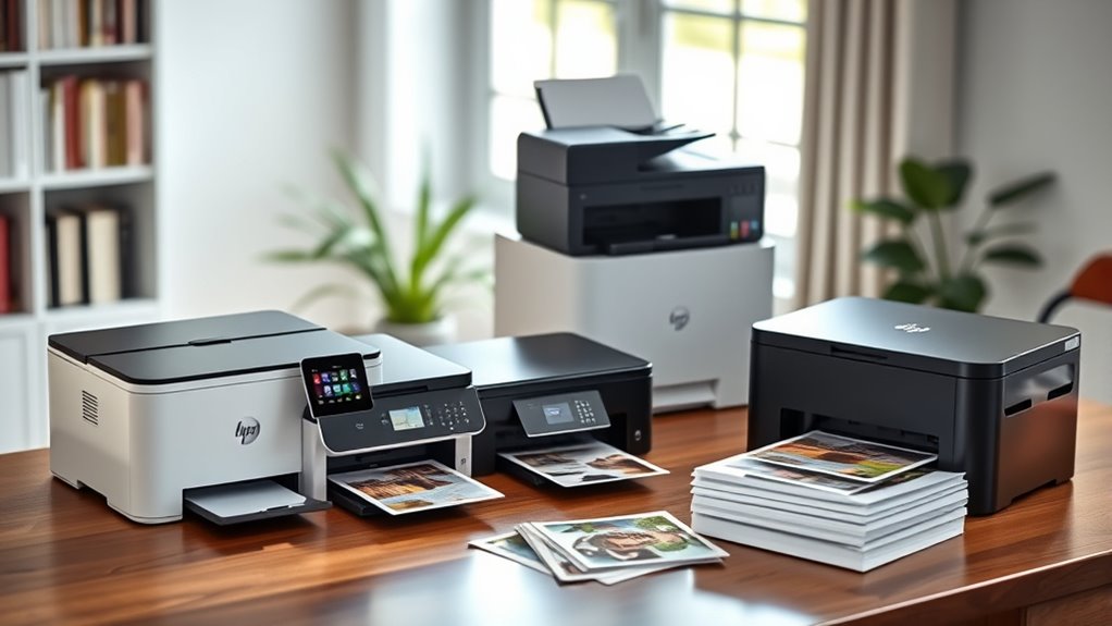 printer selection considerations