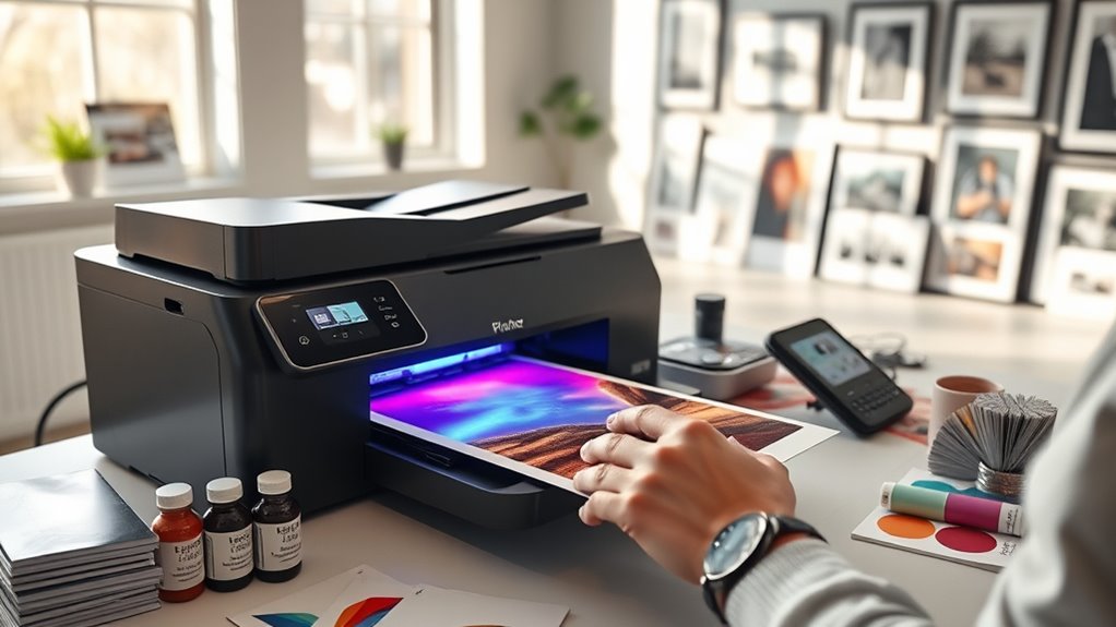 printer selection considerations
