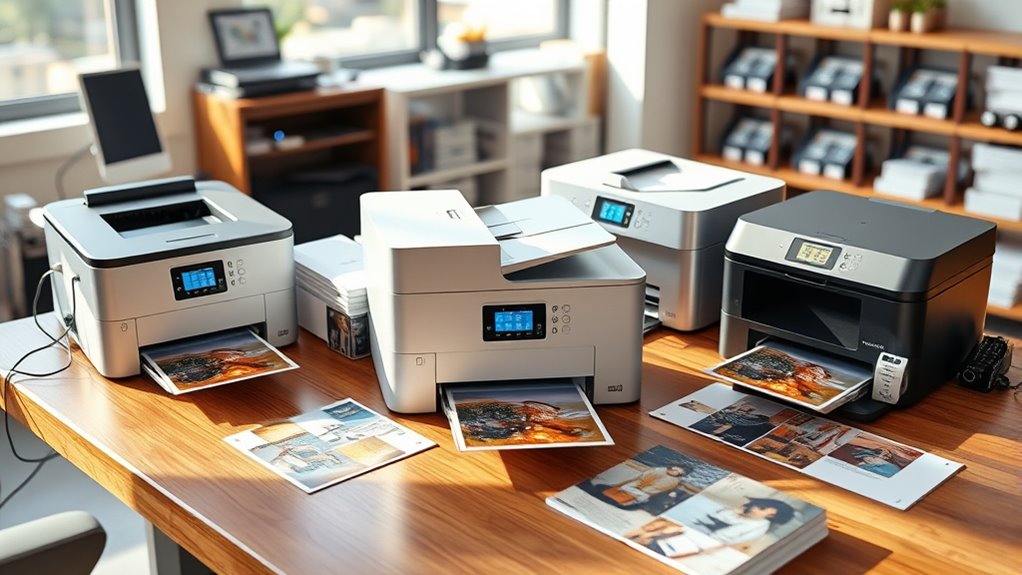 printer selection considerations