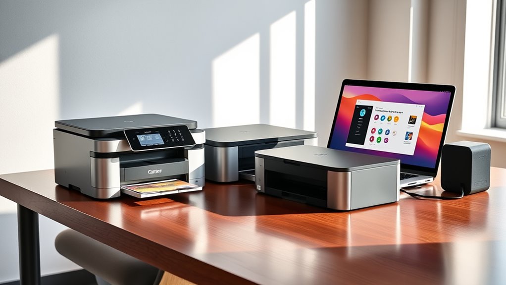 printer selection considerations