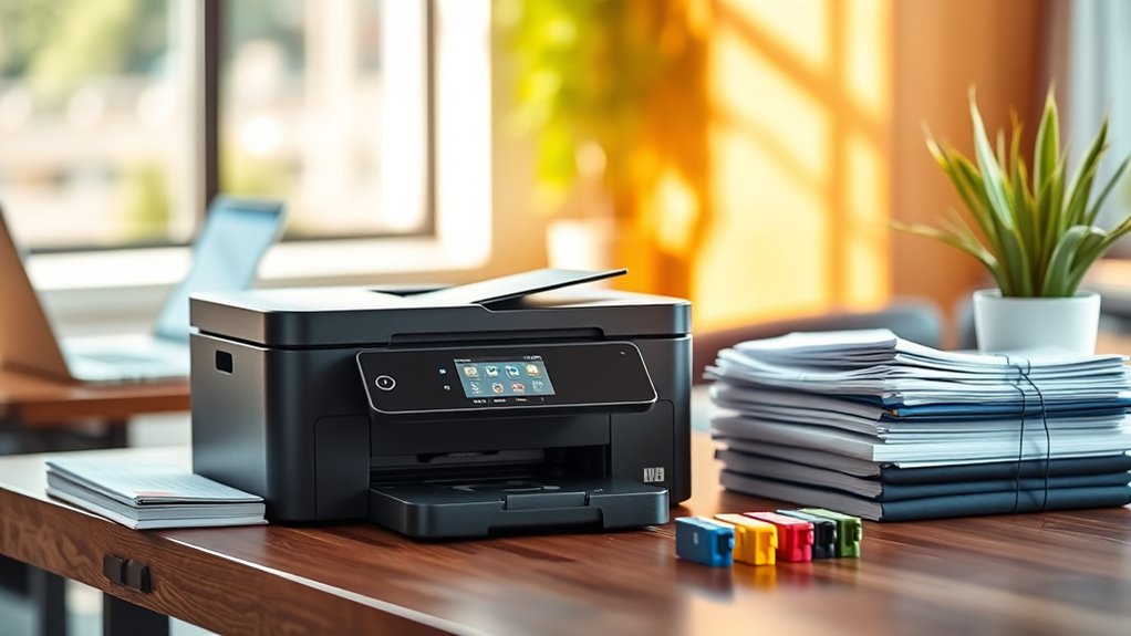 printer selection factors
