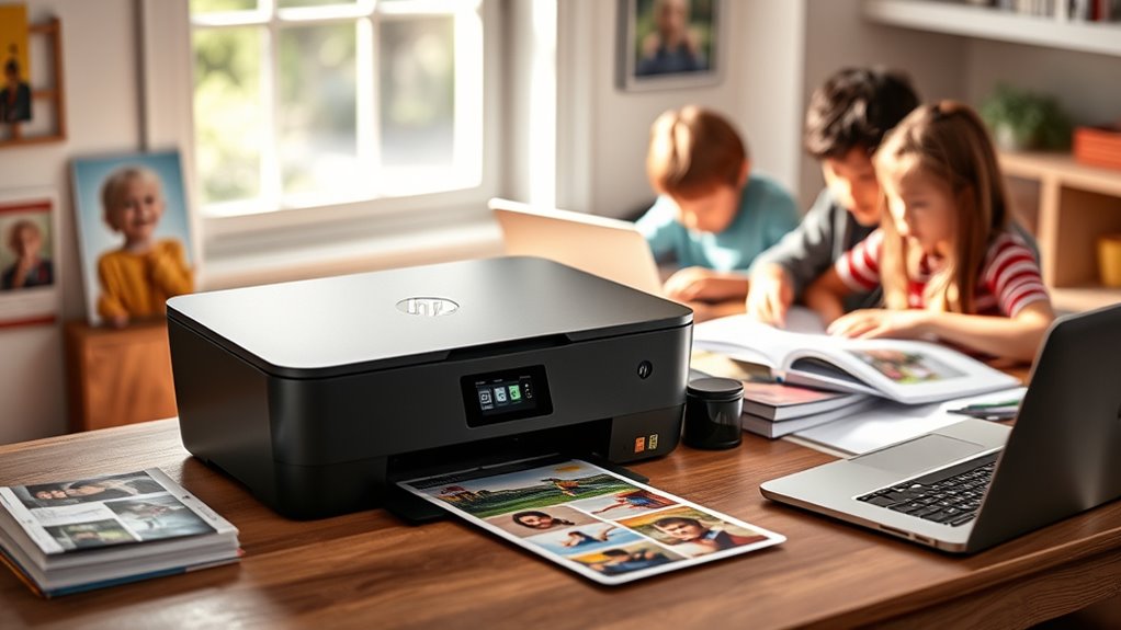printer selection for families