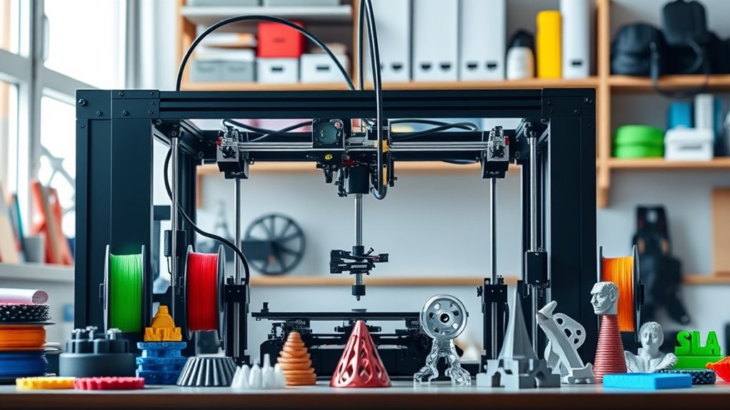 printer size and compatibility
