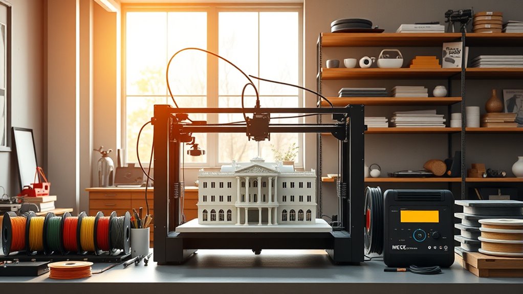 printer specifications and performance