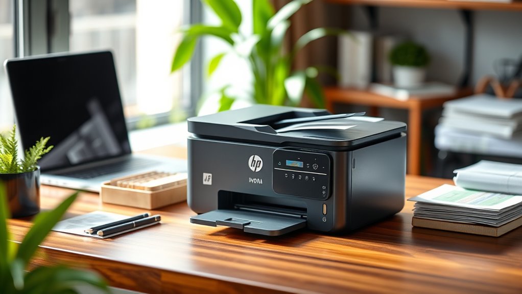 printer speed and capacity