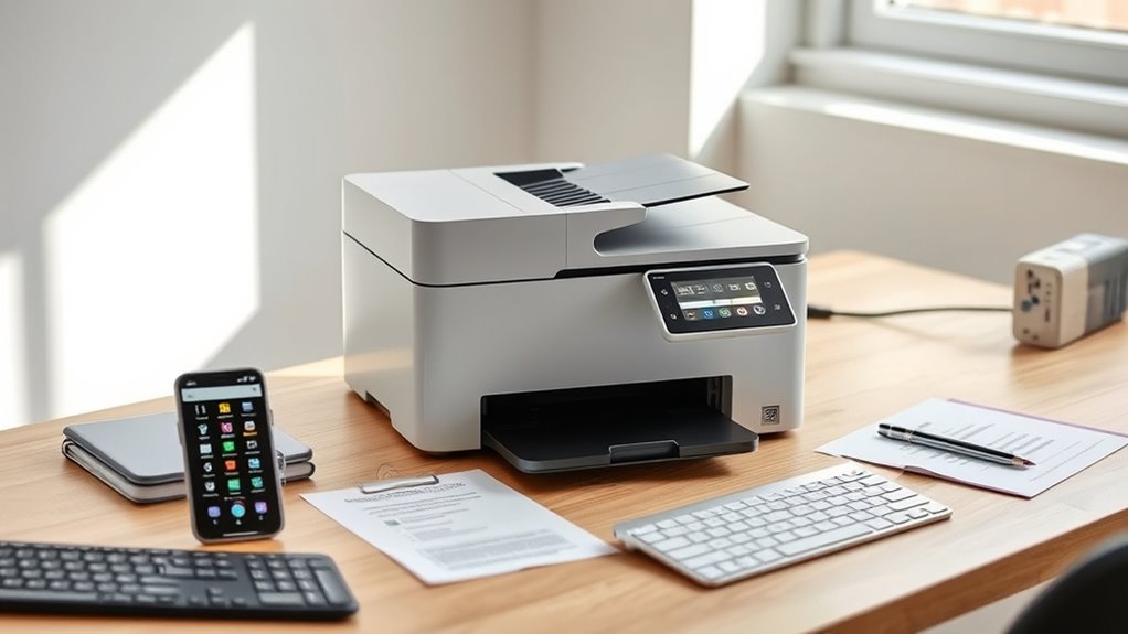 printer speed and costs