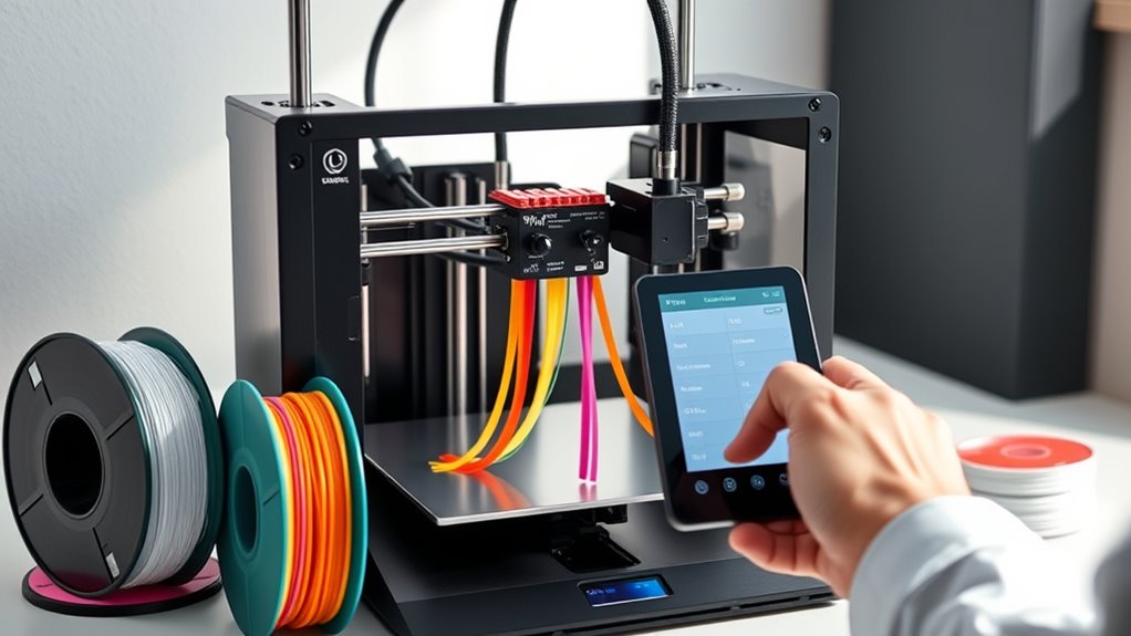 printer speed and quality