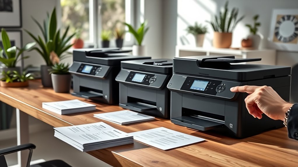 printer speed connectivity quality