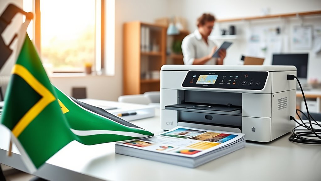 printer speed connectivity security