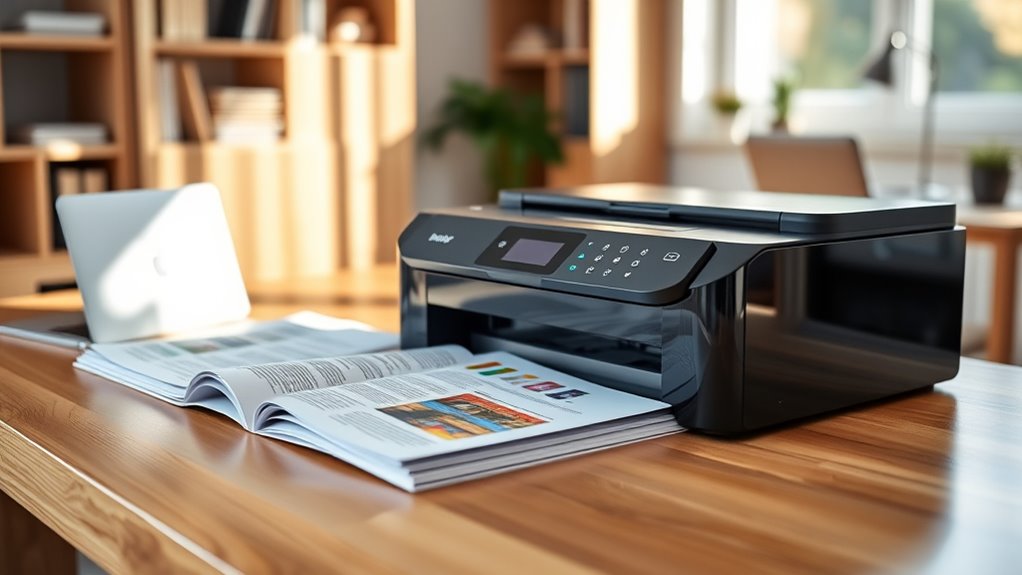 printer speed features costs