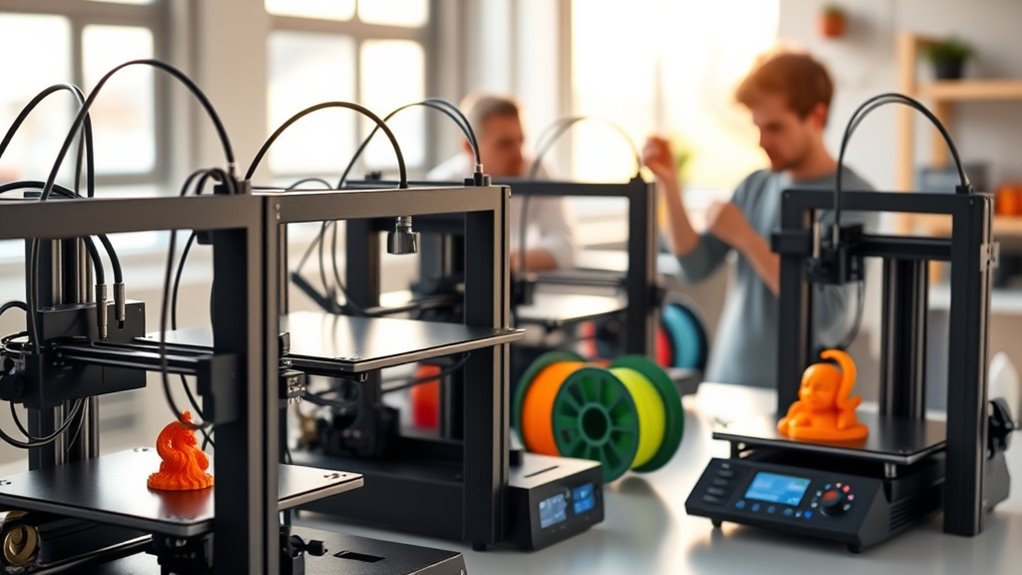 printer speed materials usability