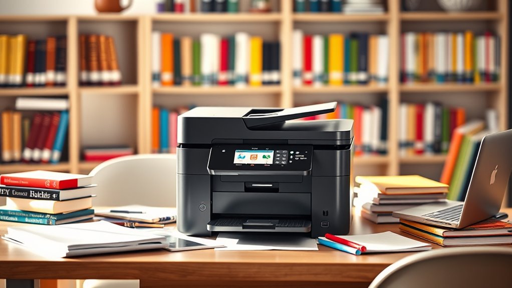 printer speed quality portability