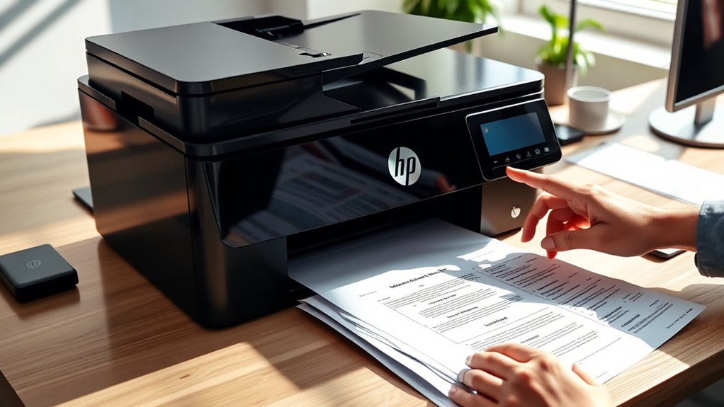 printer speed quality security