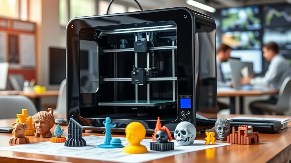 printer speed size connectivity