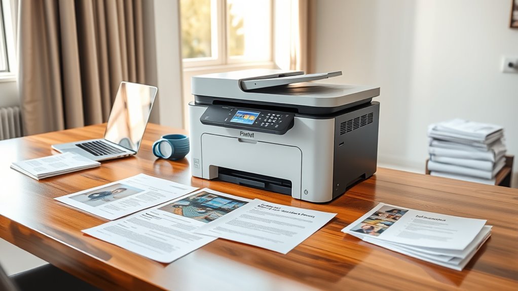 printing needs costs features