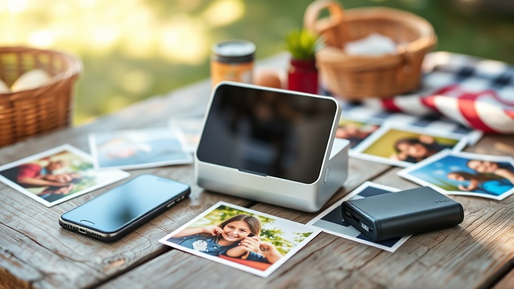 printing quality and connectivity