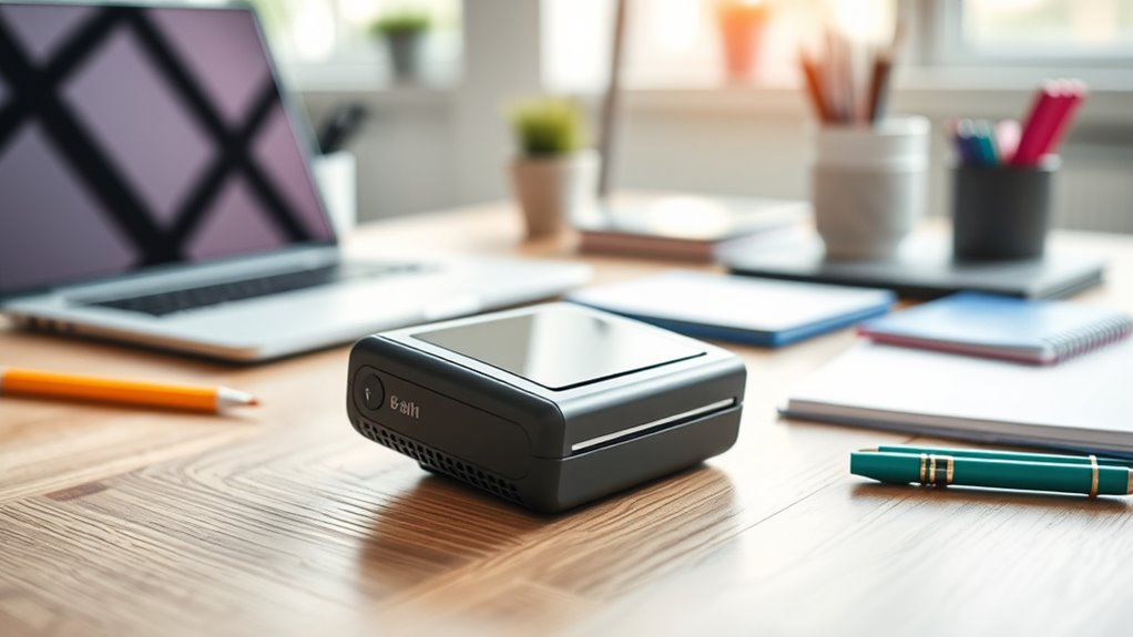 printing quality and features