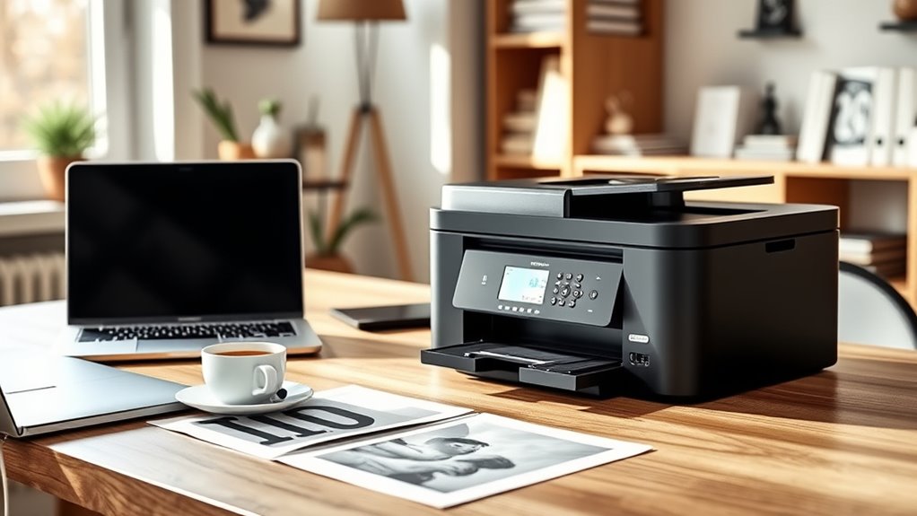 printing speed and capacity