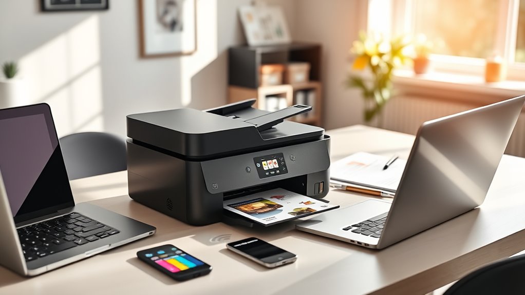 printing speed and capacity