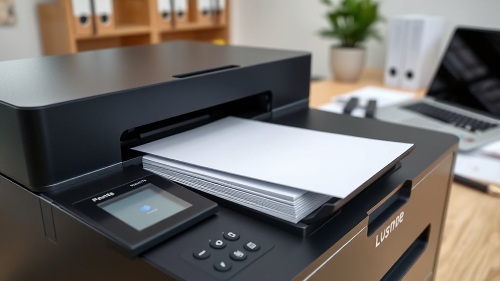 printing speed and capacity