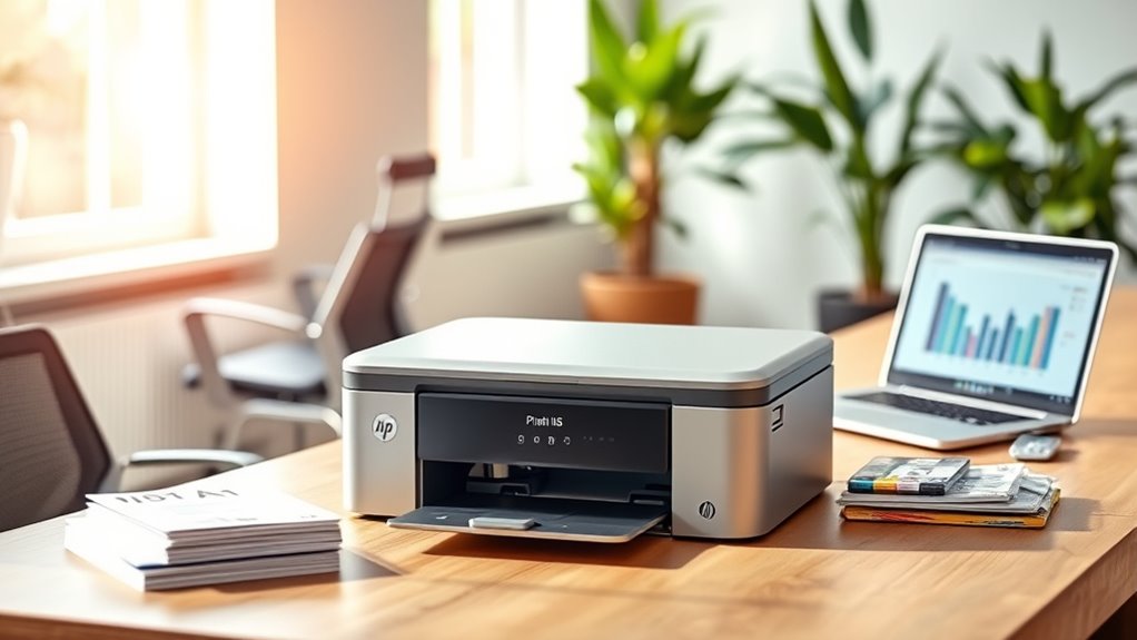 printing speed and connectivity