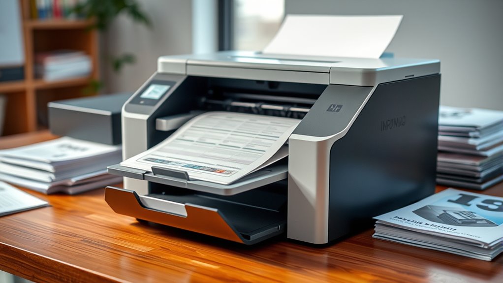 printing speed and connectivity