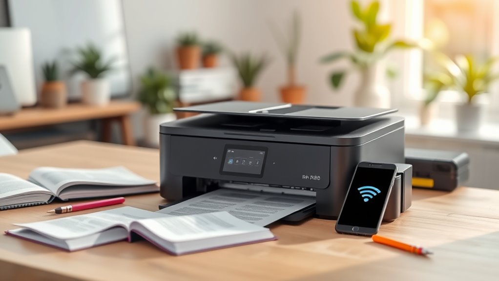 printing speed and costs