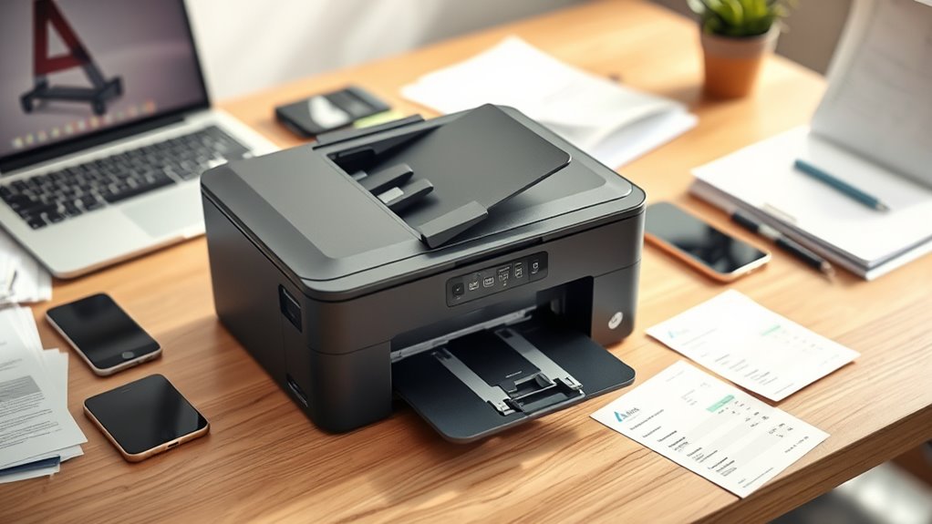 printing speed and costs