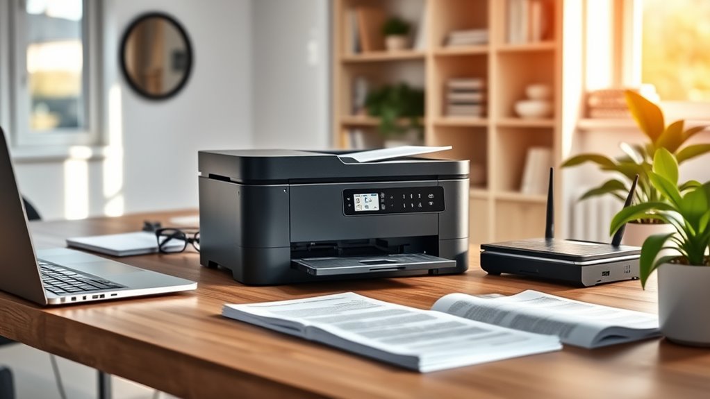 printing speed and features