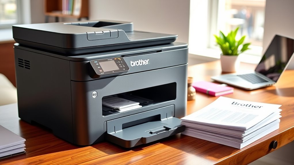 printing speed and features