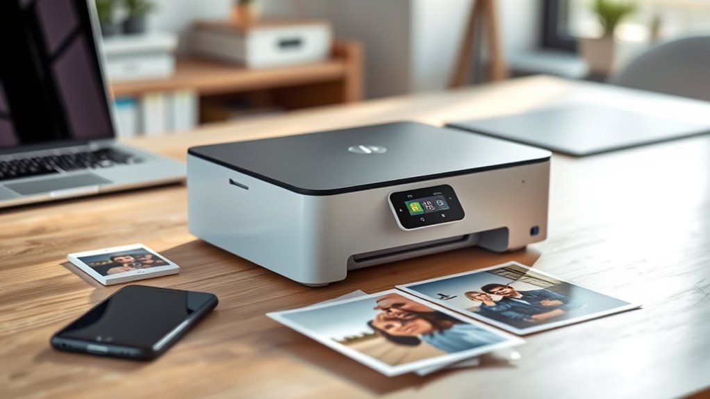 printing speed and quality