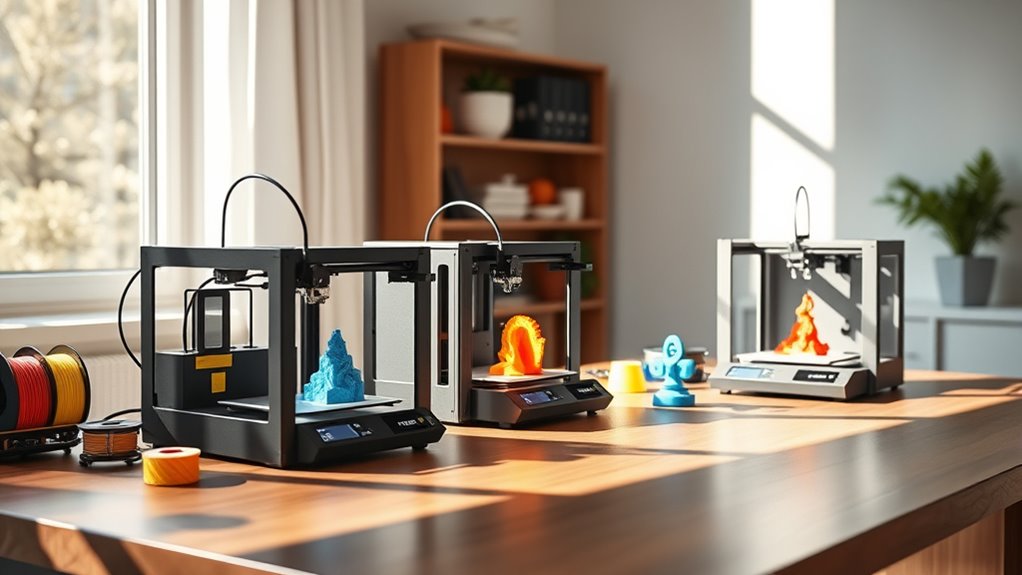 printing speed and quality