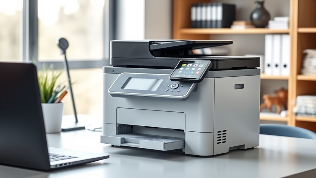 printing speed and quality
