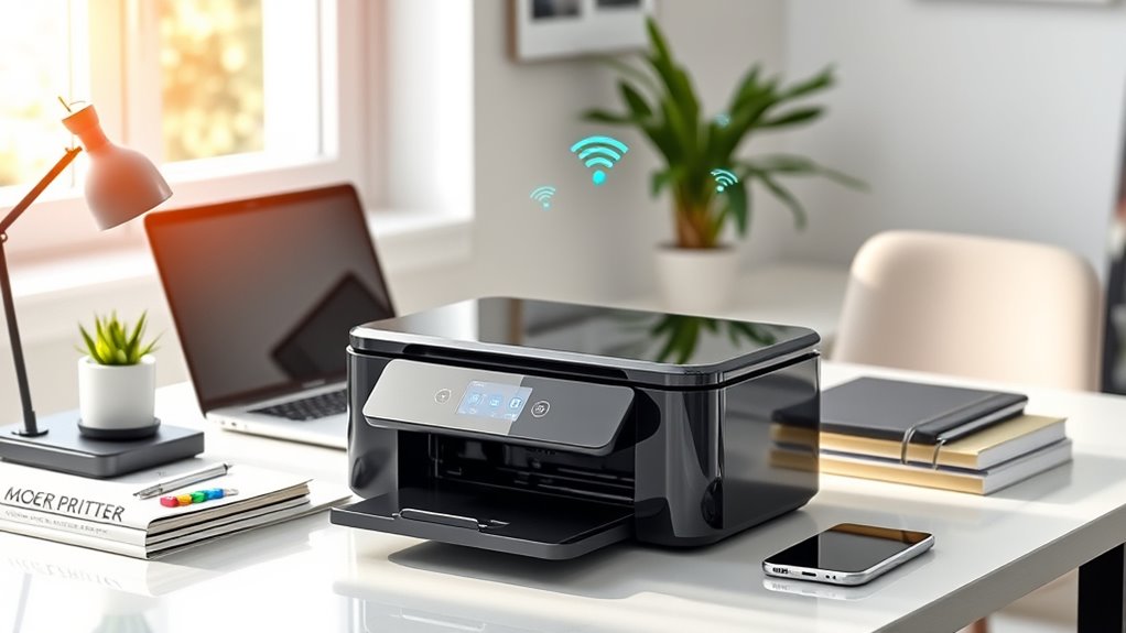 printing speed and quality