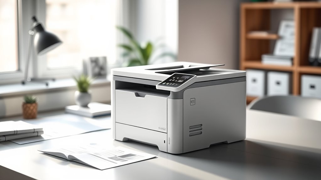 printing speed and security