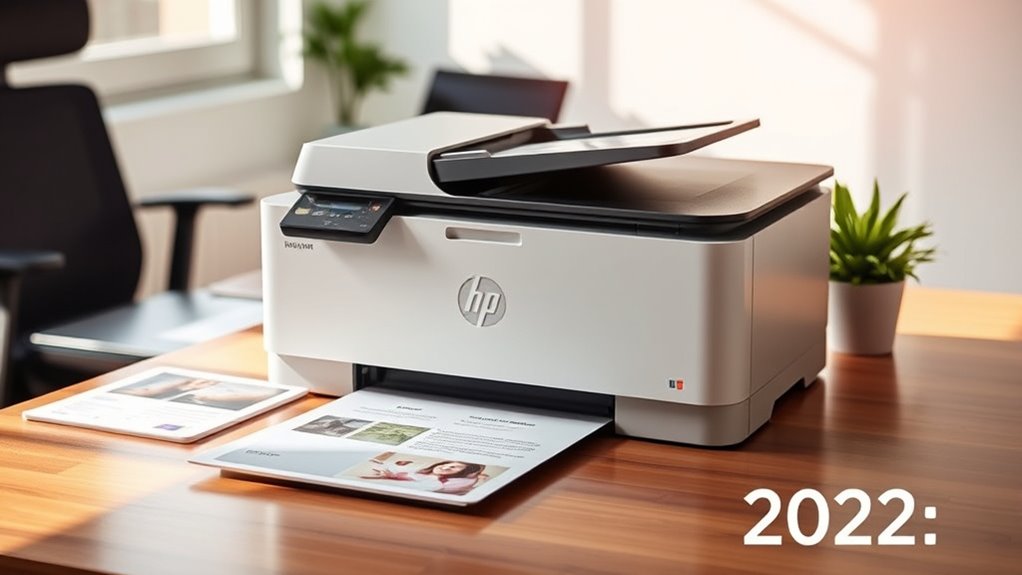 printing speed and security