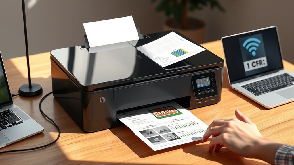 printing speed and security