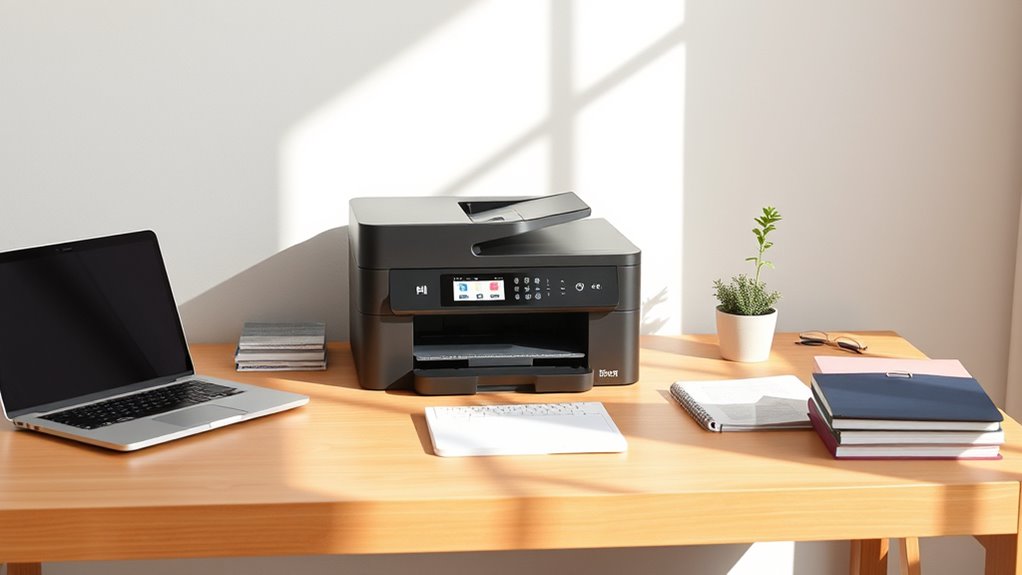 printing speed and security