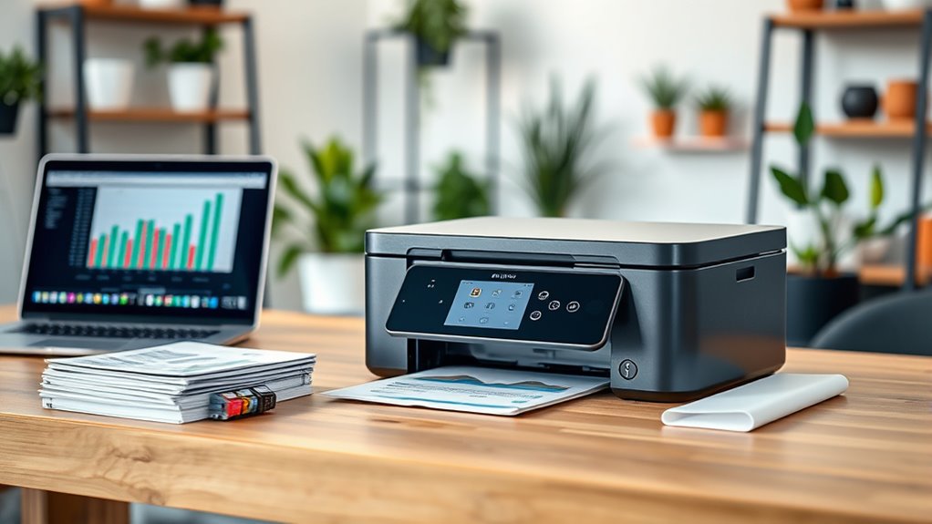 printing speed and security