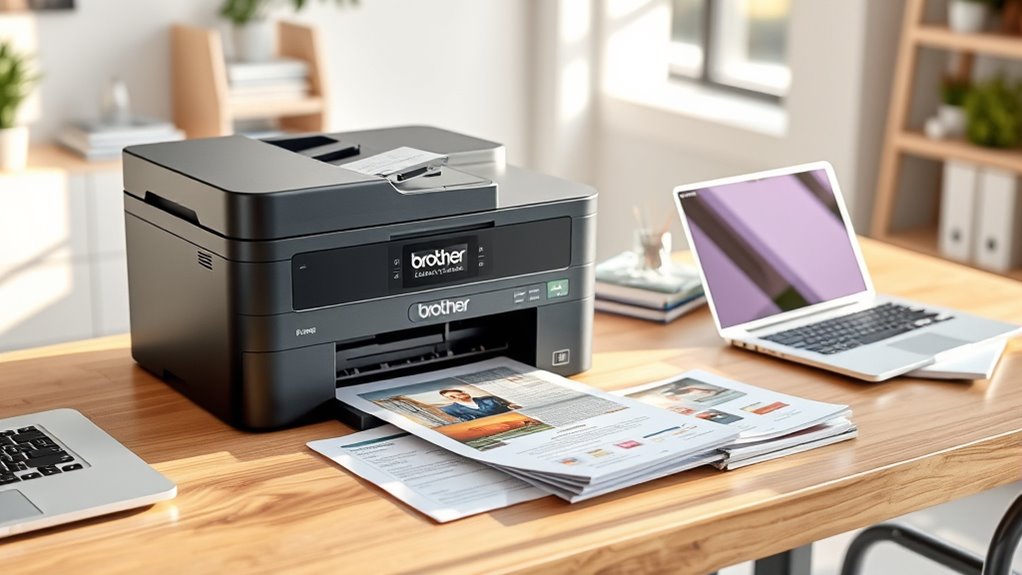 printing speed and security