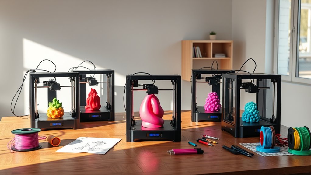 printing speed color precision