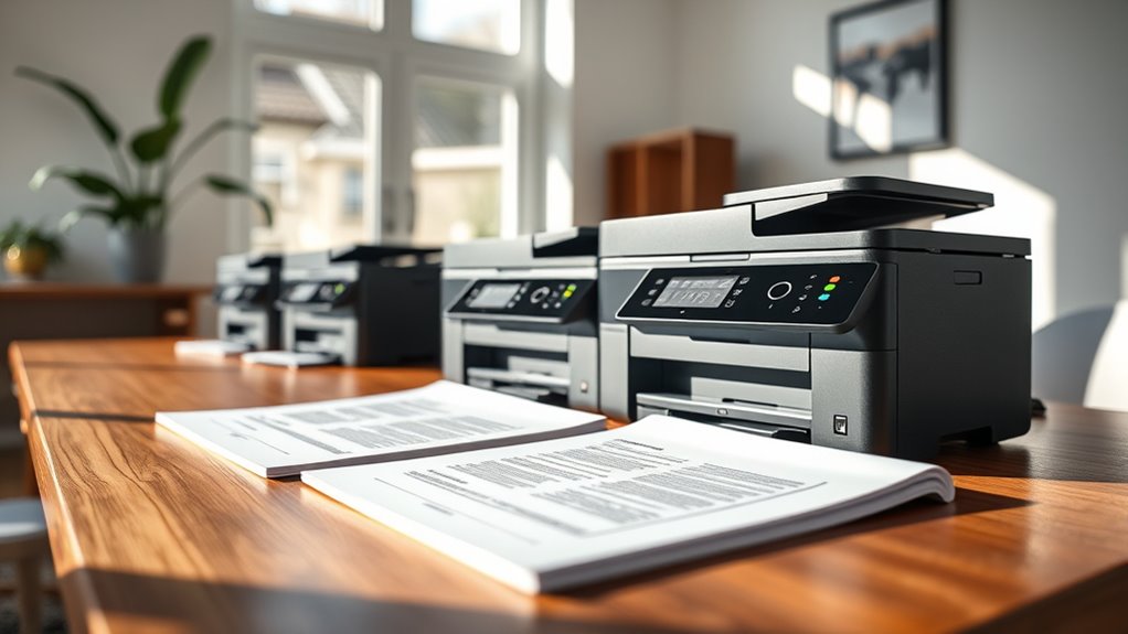 printing speed connectivity quality