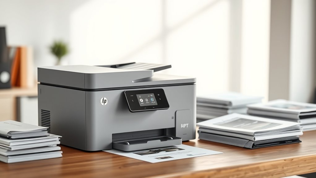 printing speed connectivity security