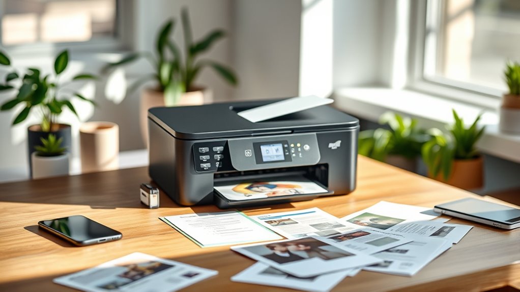 printing speed connectivity space refills