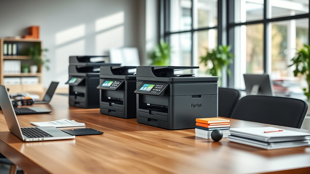 printing speed quality connectivity