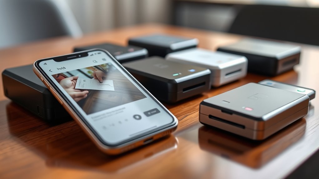 printing tech and connectivity