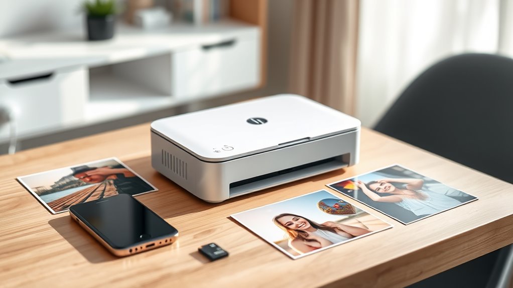 printing tech and portability